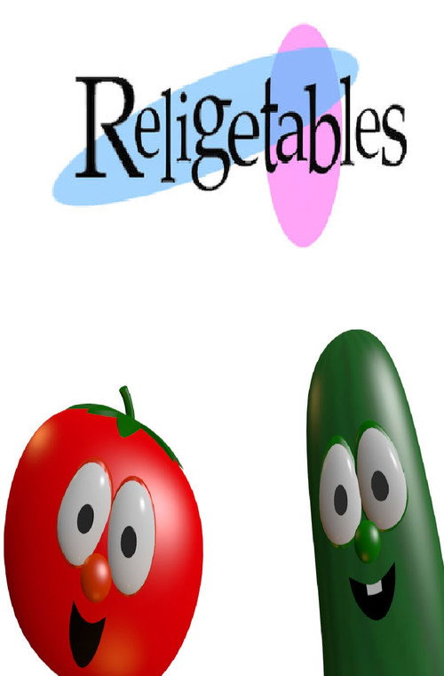 The Religetables Poster