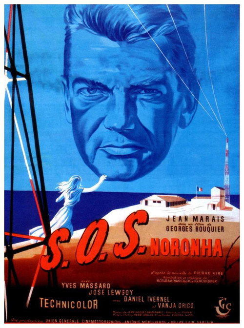 S.O.S. Noronha Poster