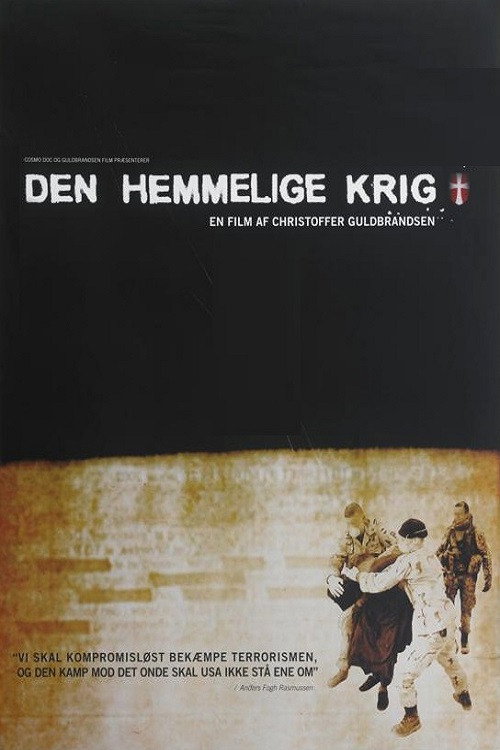 The Secret War Poster