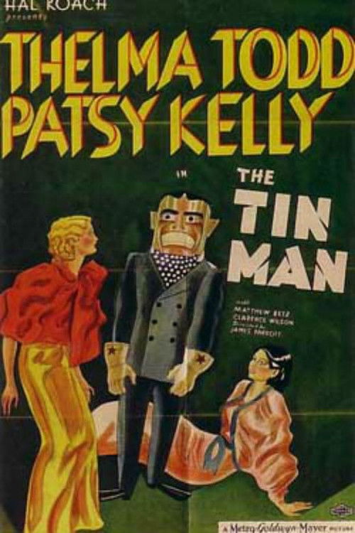 The Tin Man Poster