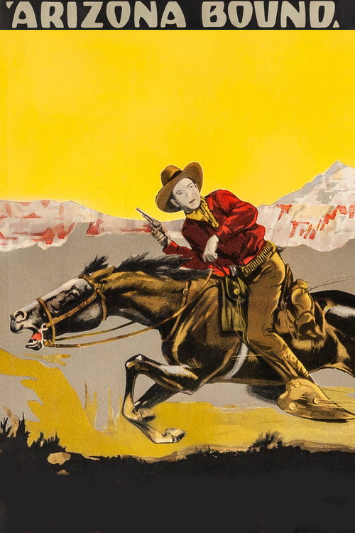Arizona Bound Poster