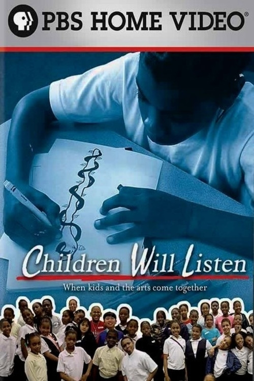 Children Will Listen Poster