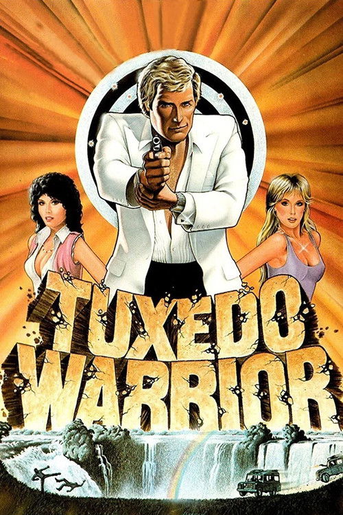 Tuxedo Warrior Poster