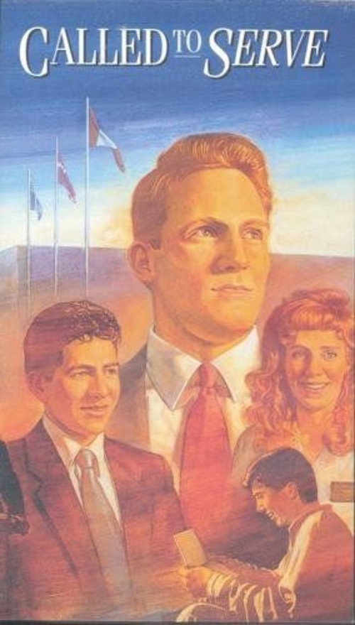 Called to Serve Poster