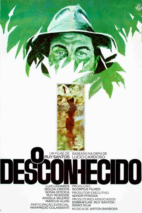 O Desconhecido Poster