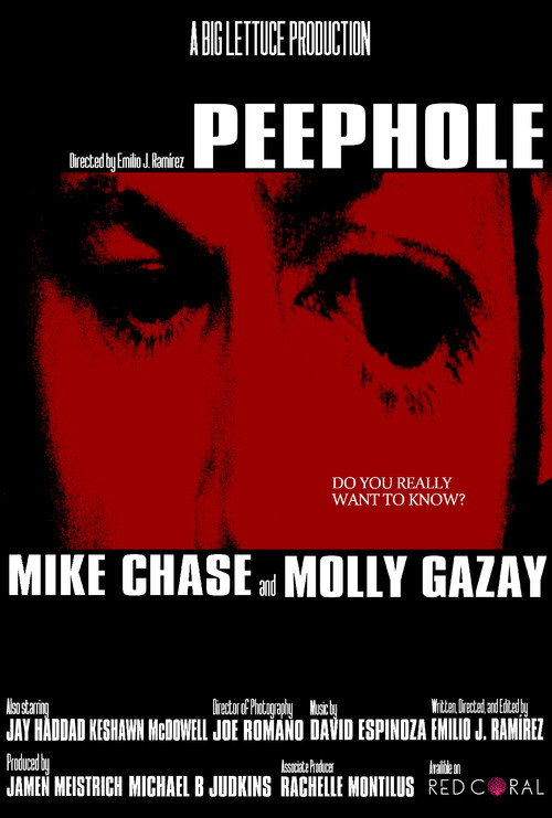 PEEPHOLE Poster