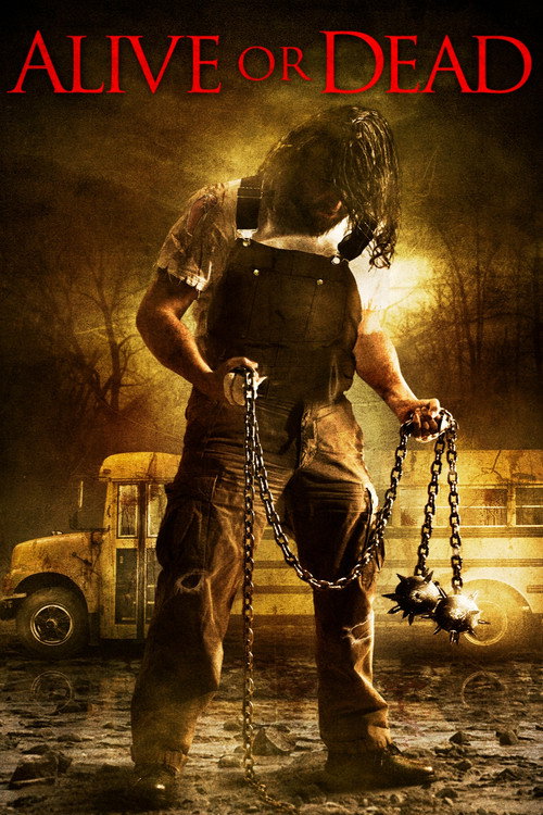 Alive or Dead Poster