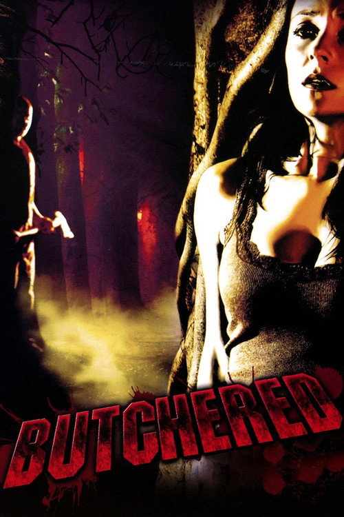 Butchered Poster