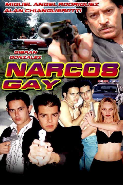 Narcos Gay Poster