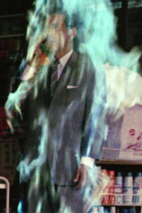 Horror Telephone Poster