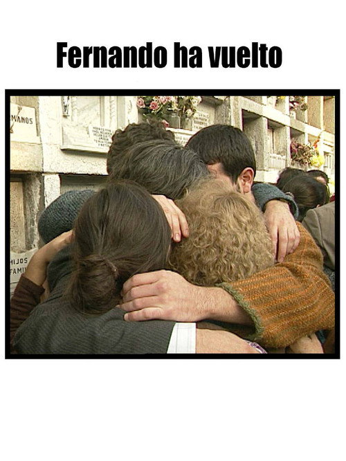 Fernando has Returned Poster