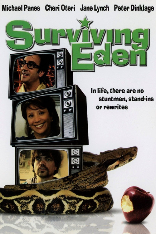 Surviving Eden Poster