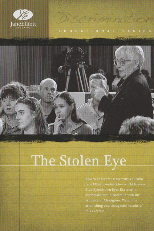 The Stolen Eye Poster