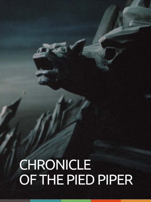 Chronicle Of The Pied Piper Poster