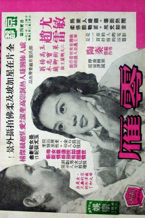 A Lonely Heart Poster