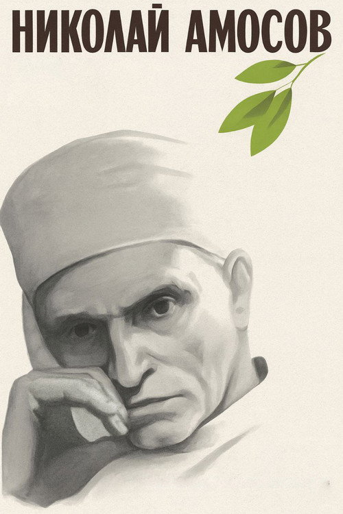 Nikolay Amosov Poster