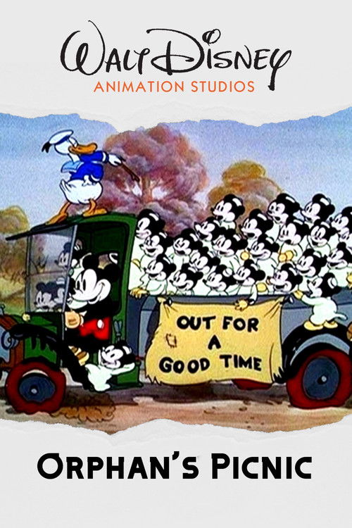 Orphan's Picnic Poster