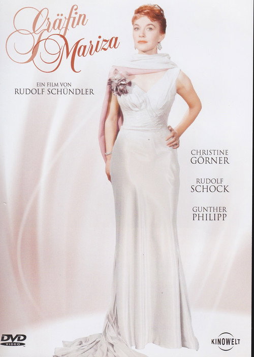 Countess Mariza Poster