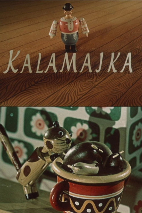 Kalamajka Poster