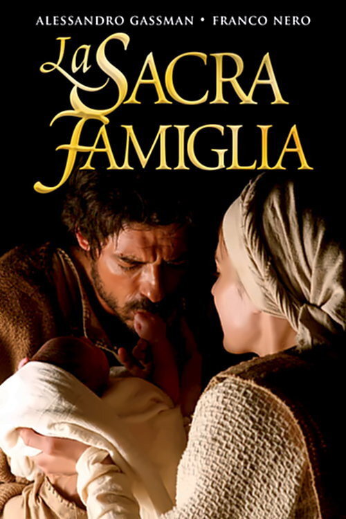 The Holy Family Poster