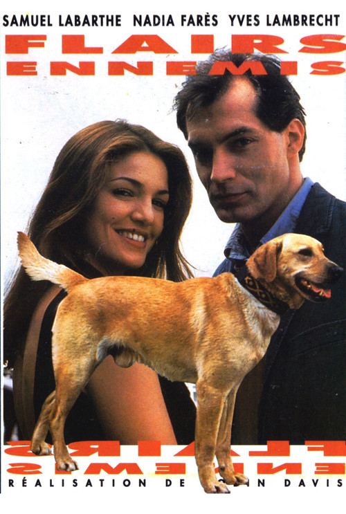 Flairs ennemis Poster