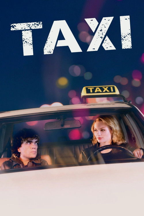 Taxi Poster