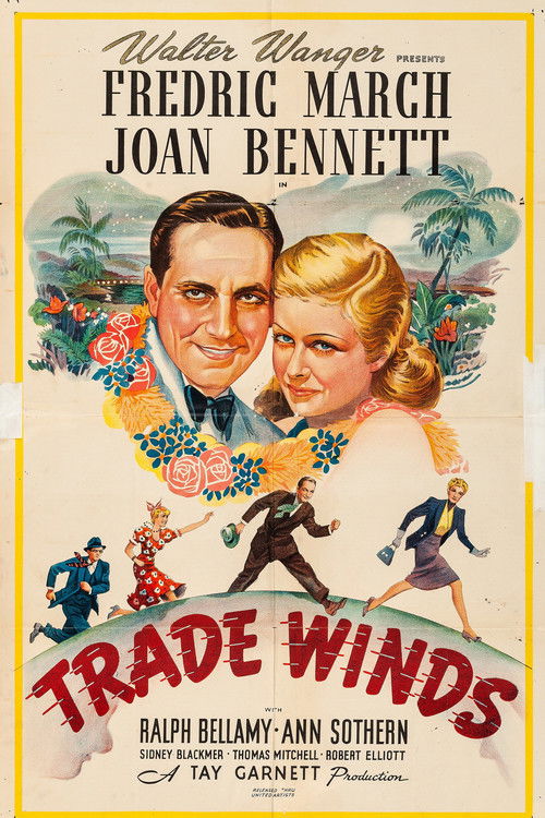 Trade Winds Poster