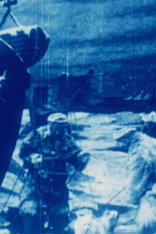 Au pays des glaces Poster