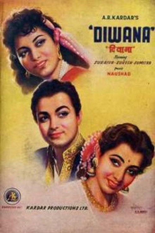 Diwana Poster