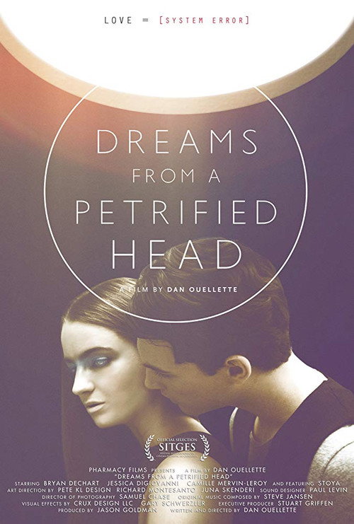 Dreams from a Petrified Head Poster