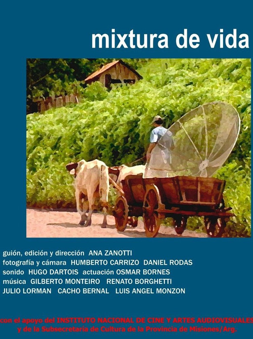 Mixtura de Vida Poster