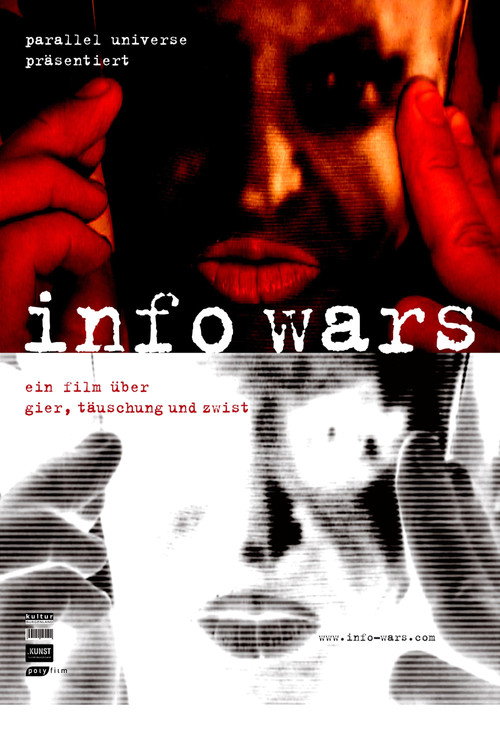 Info Wars Poster