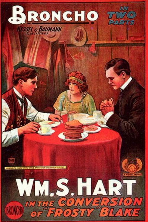 The Conversion of Frosty Blake Poster