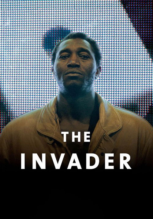 The Invader Poster
