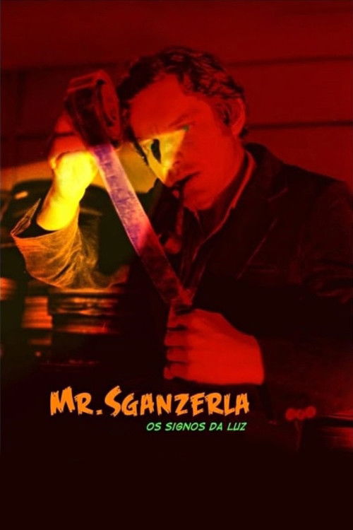 Mr. Sganzerla: Os Signos da Luz Poster