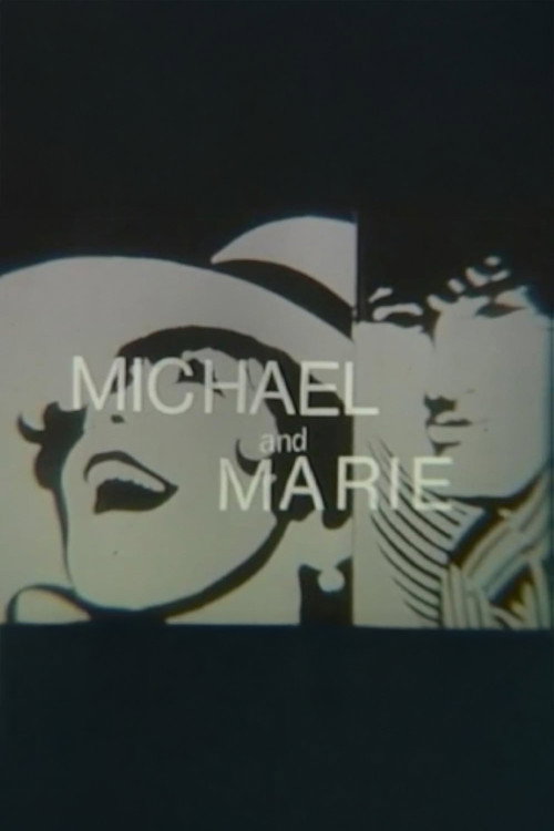 Michael and Marie Poster