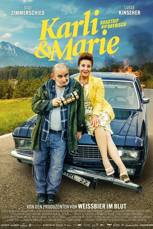 Karli & Marie Poster