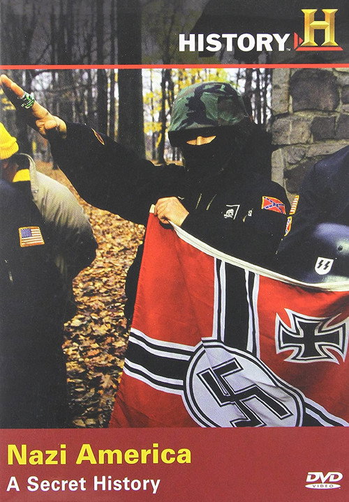 Nazi America: A Secret History Poster