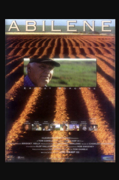 Abilene Poster
