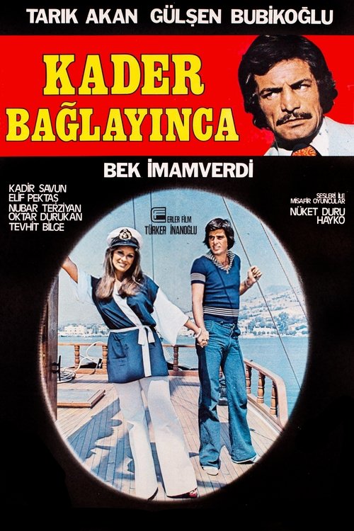 Kader Bağlayınca Poster