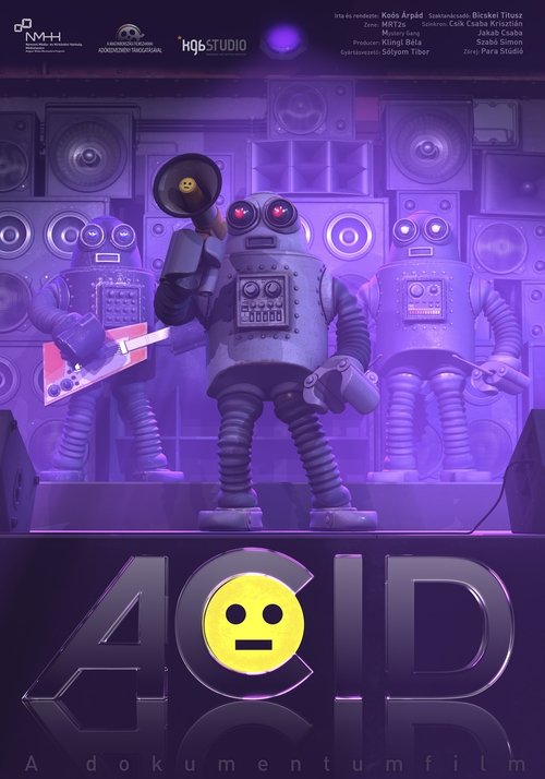 Acid Poster