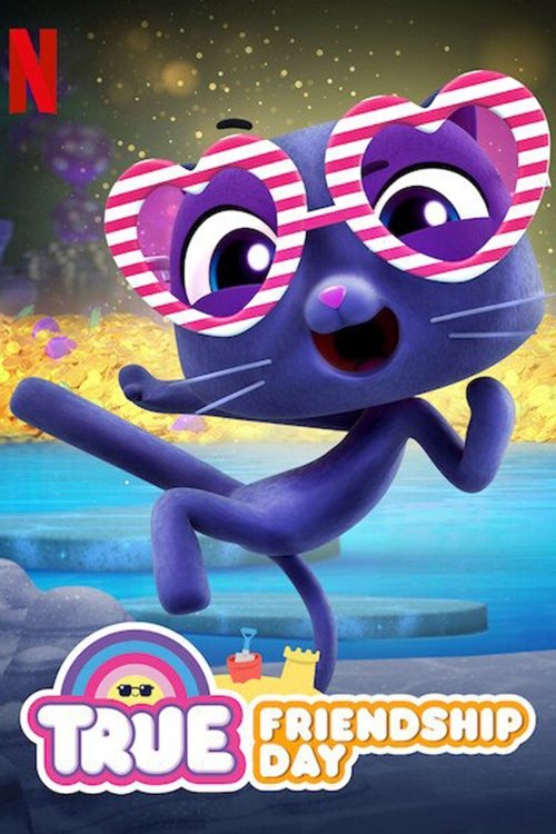 True: Friendship Day Poster