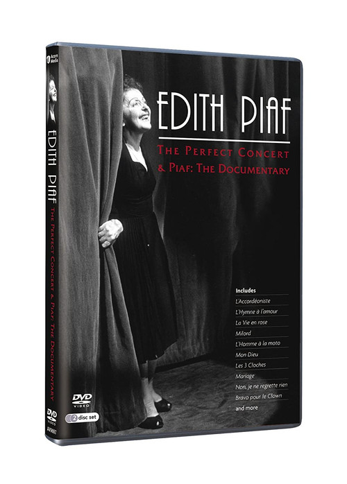 Edith Piaf - Le Concert Idéal Poster