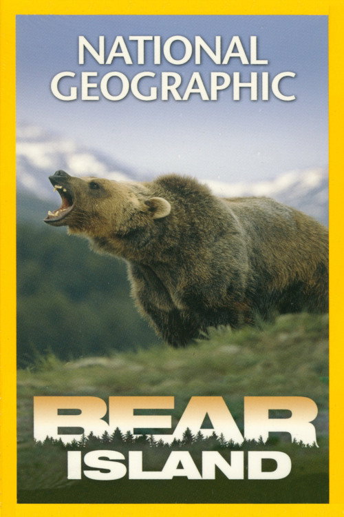 Bear Island Poster