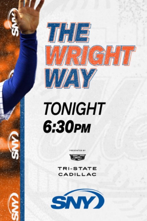 The Wright Way Poster