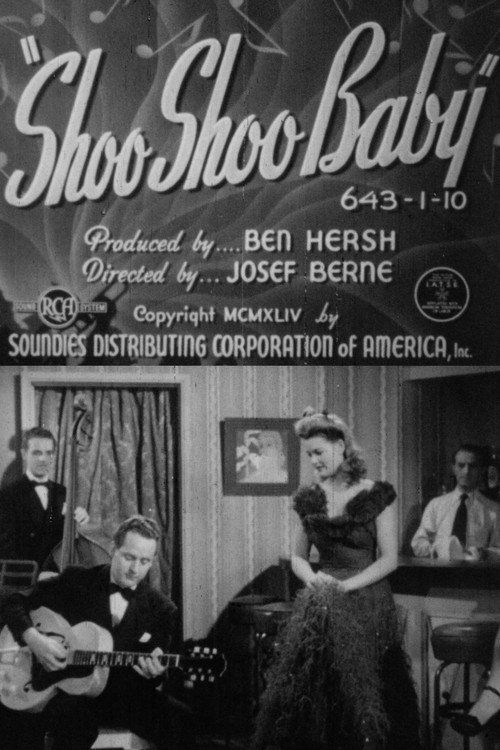 Shoo Shoo Baby Poster