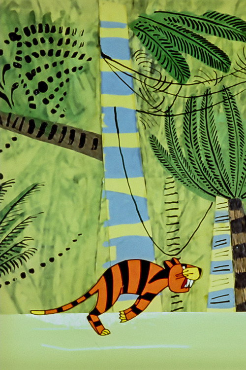 My Beloved, Give Me a Crocodile Poster