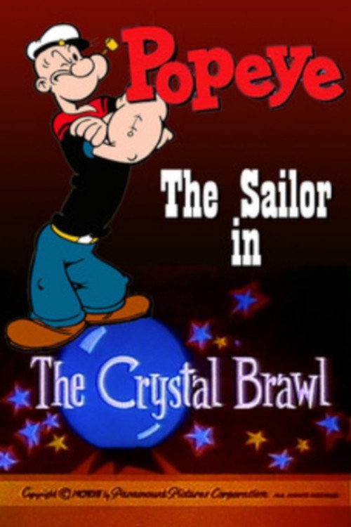 The Crystal Brawl Poster