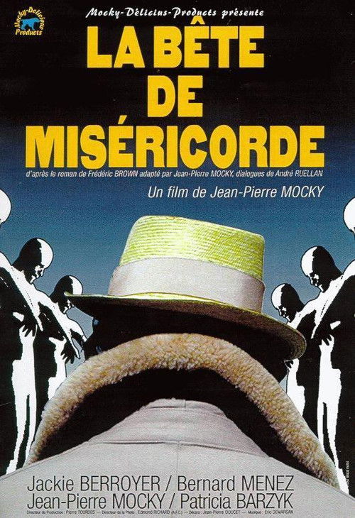 La bête de miséricorde Poster