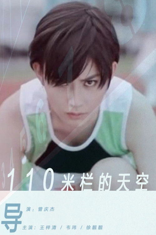 110米栏的天空 Poster